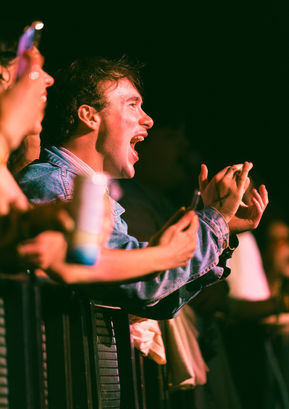 Goldie Boutilier at the Music Farm, Charleston, SC