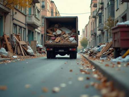 Junk Removal Price Estimate: How to Calculate Your Costs