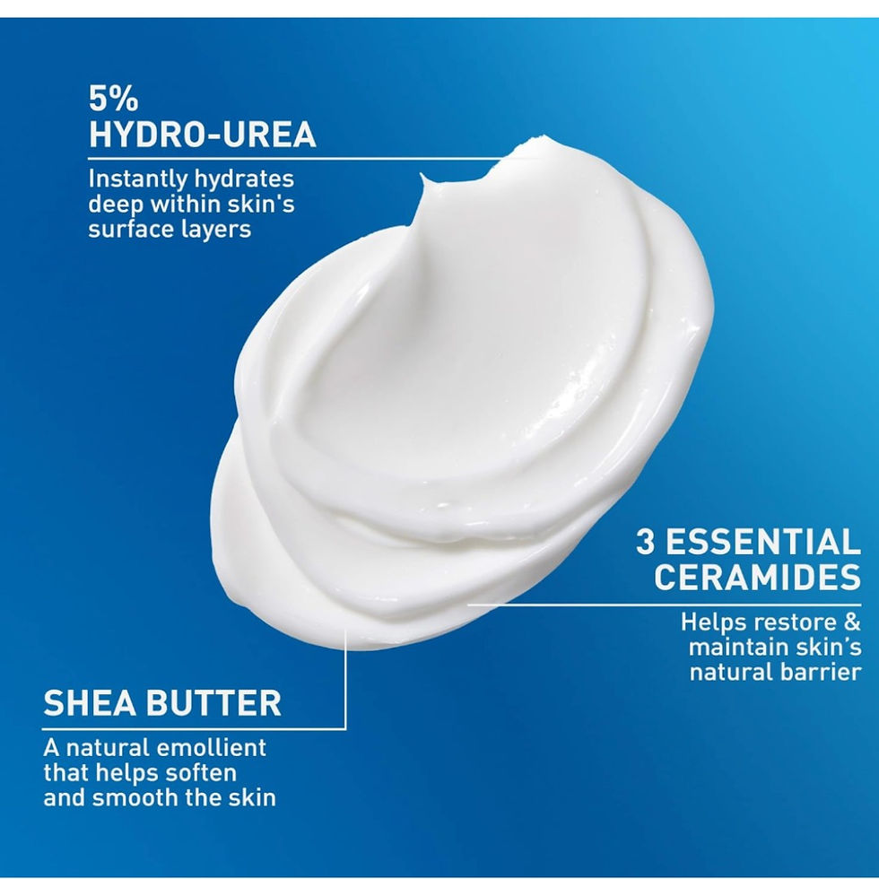 Thumbnail: Intensive Moisturizing Cream 539g