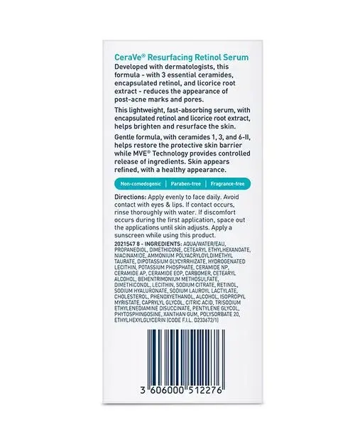 Thumbnail: Resurfacing Retinol Serum 30 ml