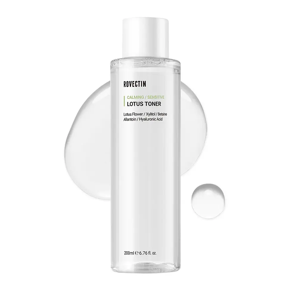 Thumbnail: CALMING LOTUS WATER TONER