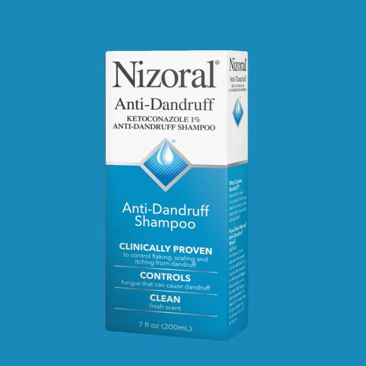 Nizoral Anti-Dandruff Shamppp 200ml