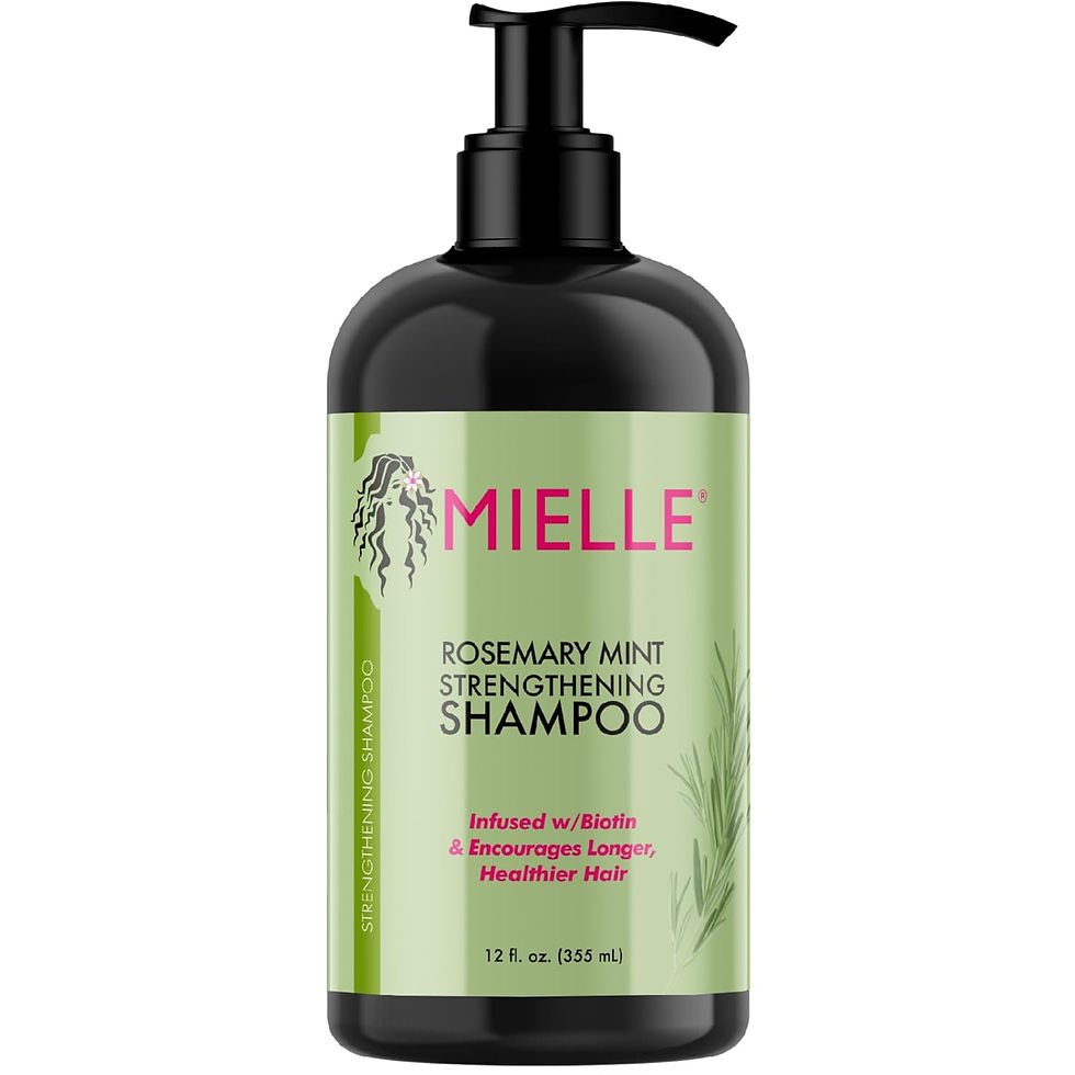 Thumbnail: Mielle Organics Rosemary Mint Strengthening Shampoo 355ml