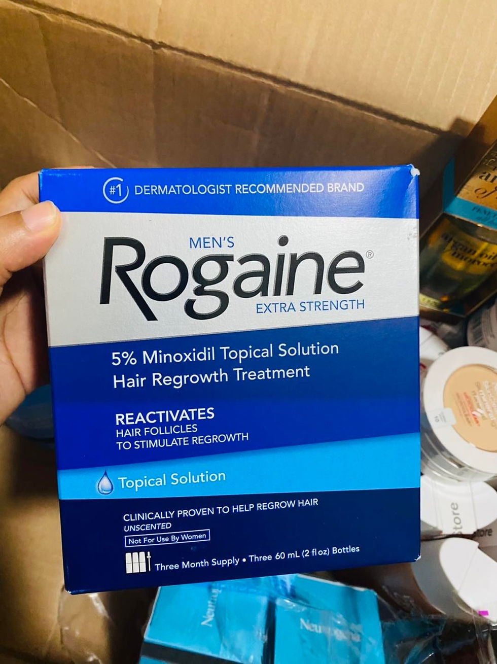 Thumbnail: Men's Rogaine Extra Strength