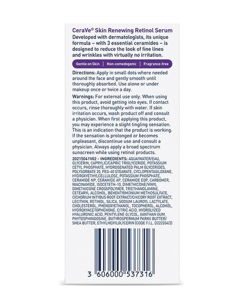 Thumbnail: Skin Renewing Retinol Serum