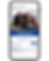 Healthcare social media content showing a family on a phone.