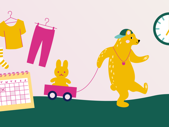 Starting Daycare – A Guide for Parents