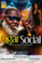 FVSU Favor Cigar Social