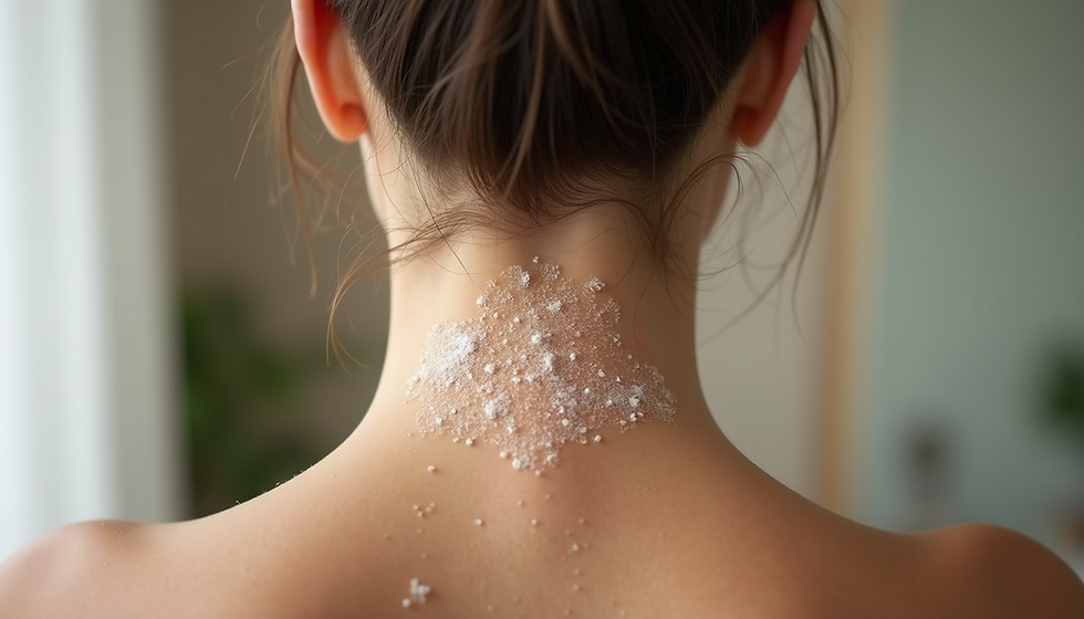 Improve Scalp Health with Exfoliating Treatments