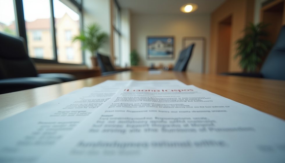 Understanding Leasing Consultation Fees: A Leasing Fee Explanation