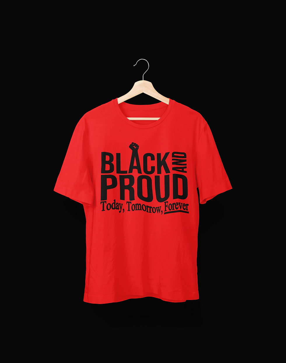 Thumbnail: Black and Proud