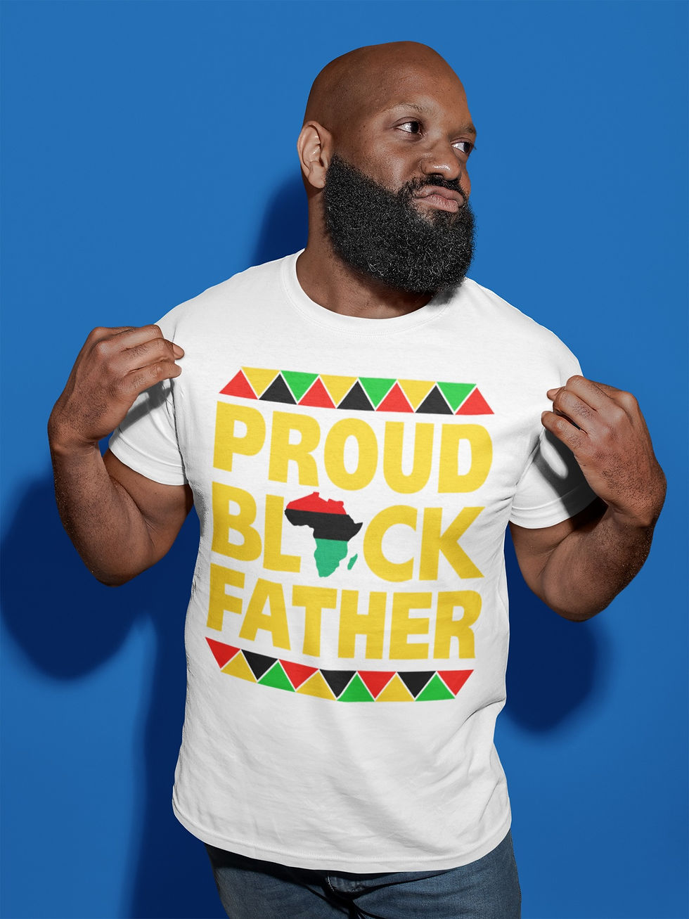 Proud Black Father