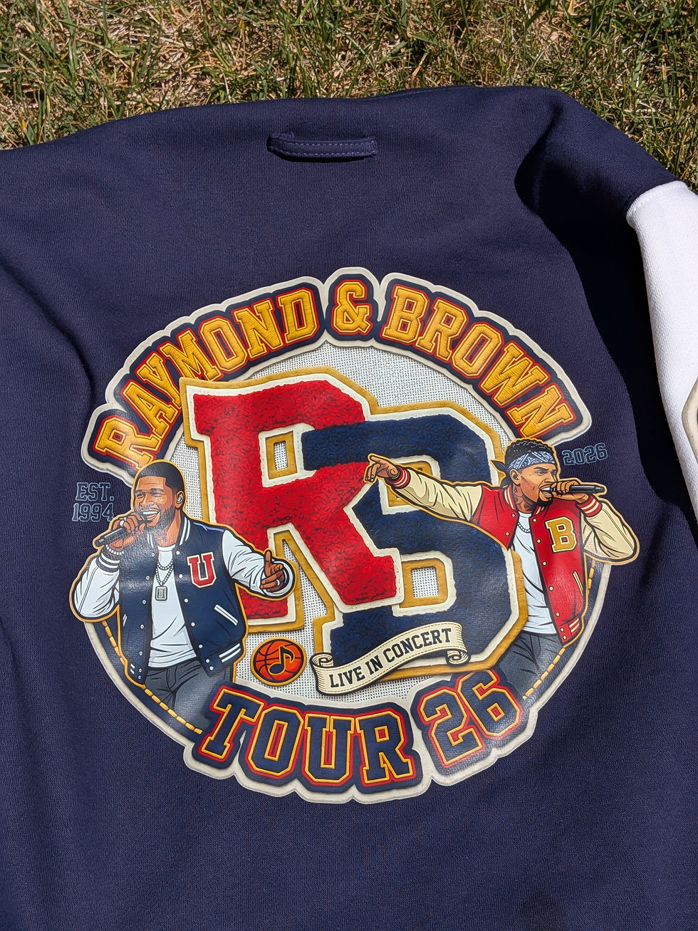 Thumbnail: The RnB Tour Jacket