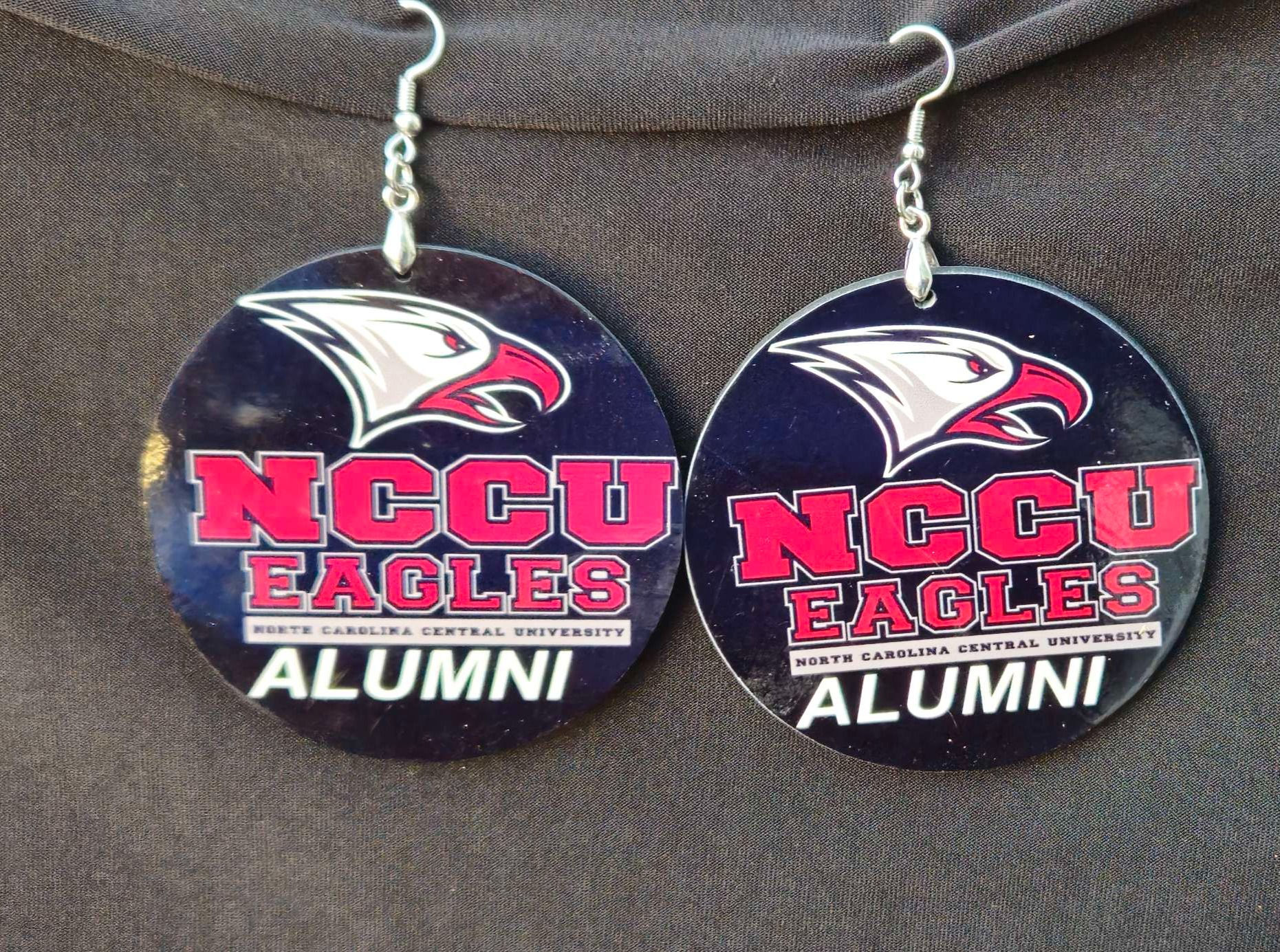 NCCU Earrings