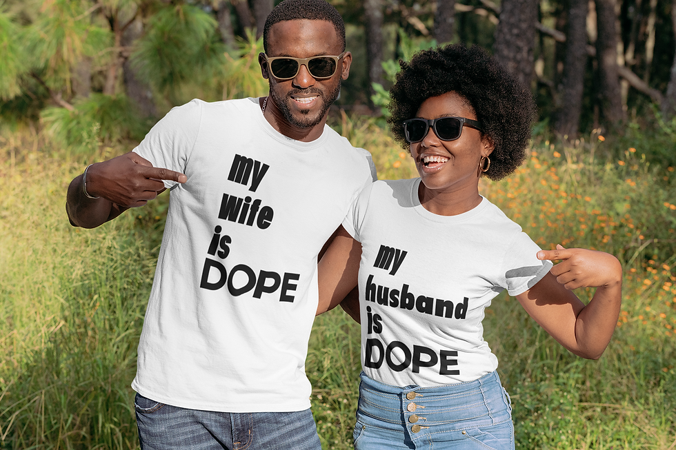 Thumbnail: My Husband/Wife is Dope
