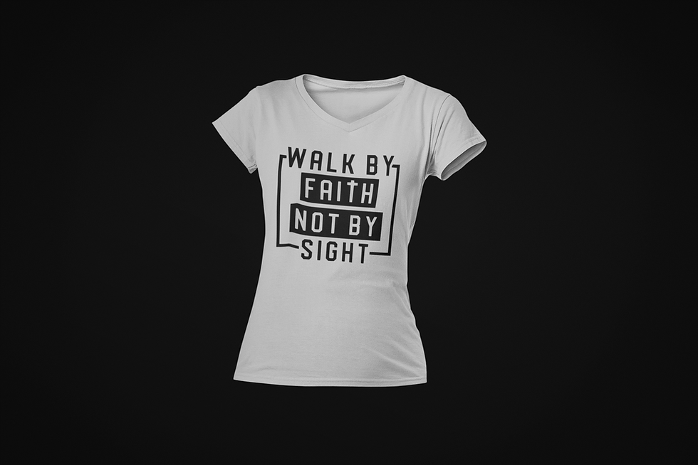 Thumbnail: Walk By Faith Not By Sight