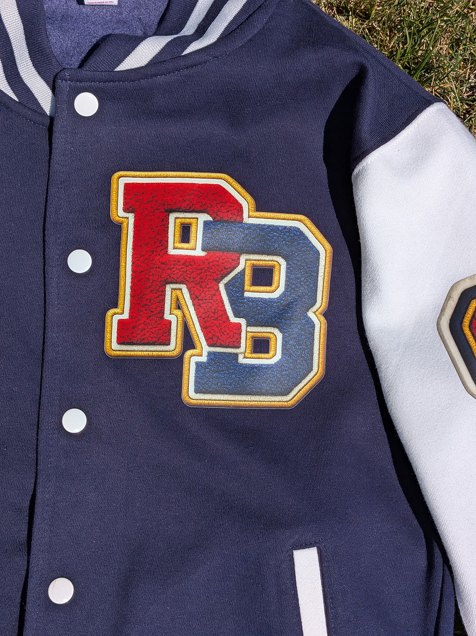 Thumbnail: The RnB Tour Jacket