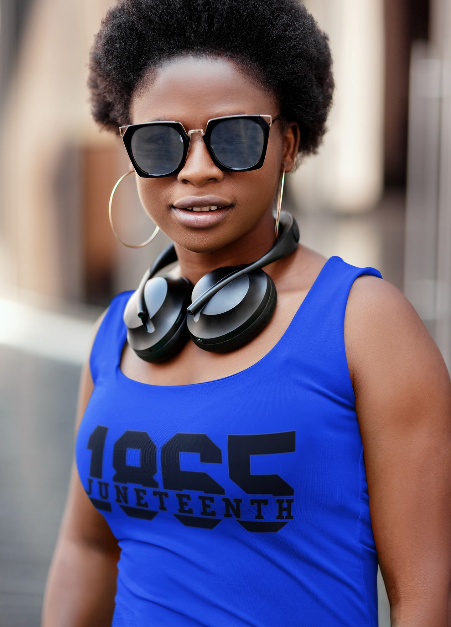 1865 Juneteenth Tank Top