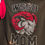 Thumbnail: WSSU Leatherman Jacket All Rhinestone