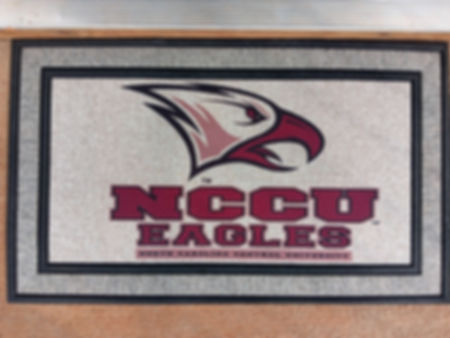 NCCU Doormat