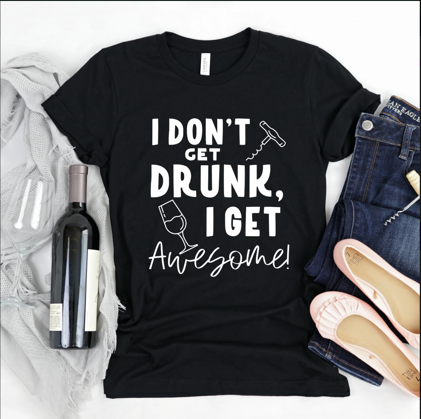 I Don't Get Drunk
