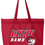 Thumbnail: WSSU Rams Logo Tote