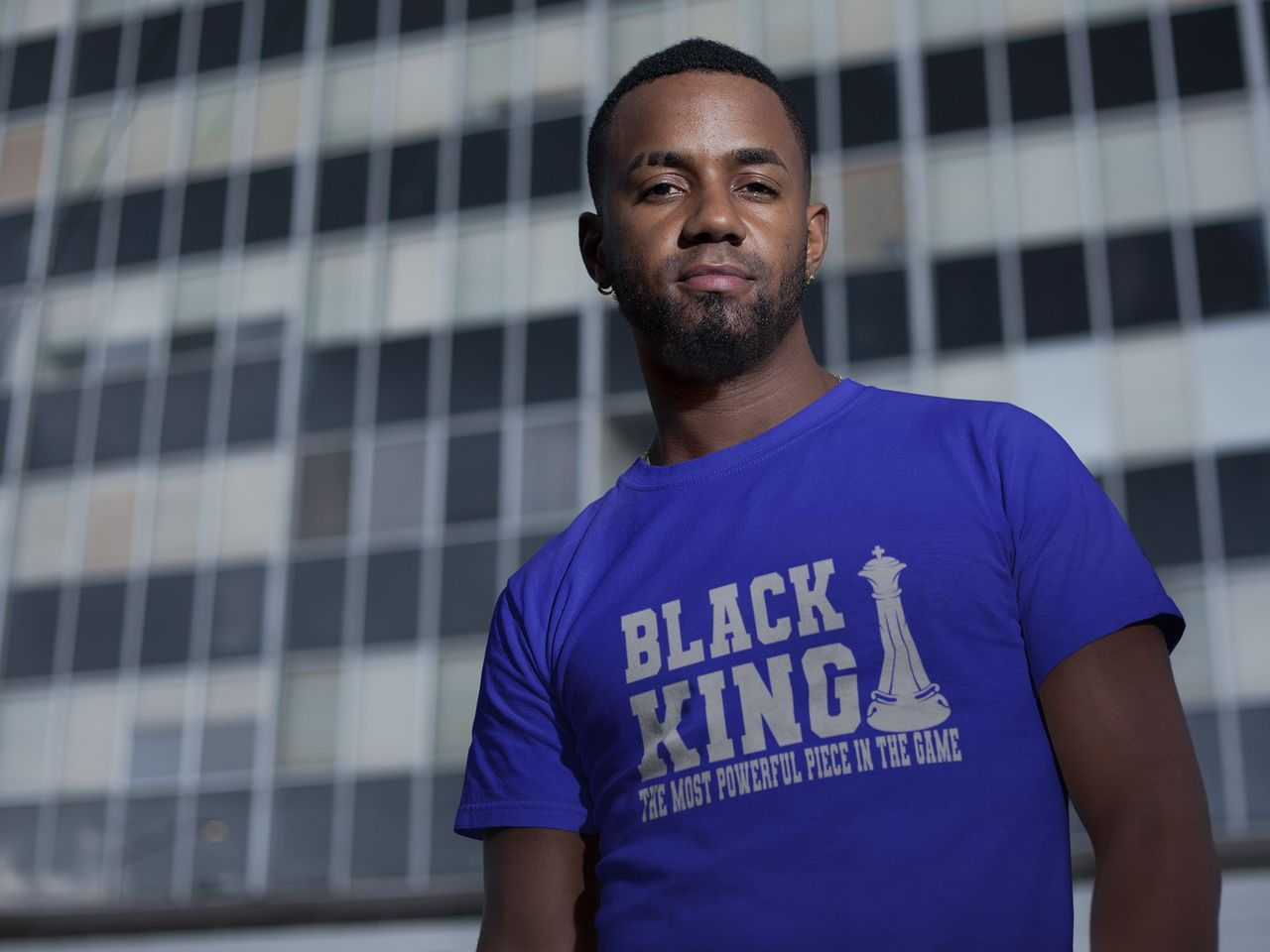 Black King The Most Powerful Piece