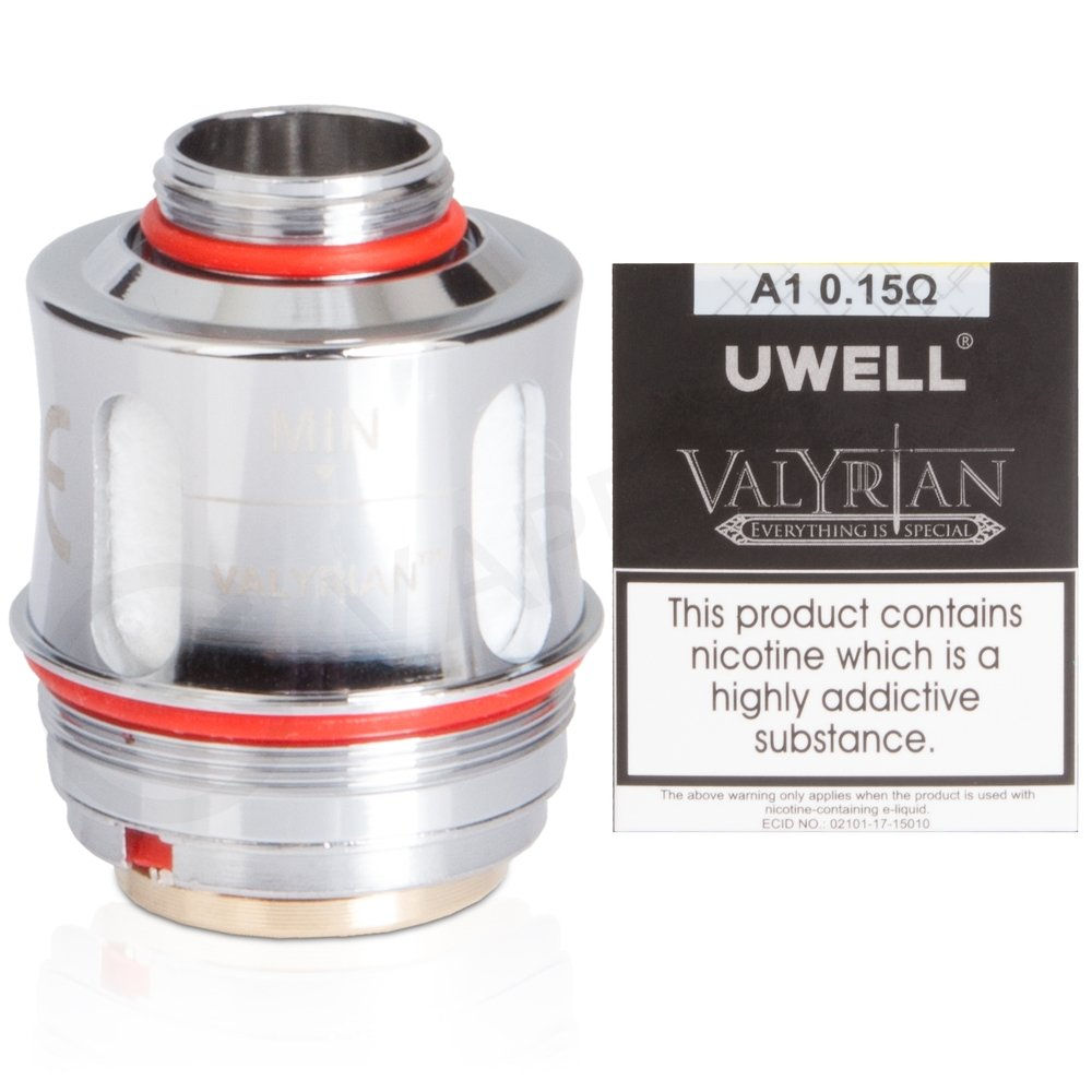 VALYRIAN 1 A1 0.15 OHM