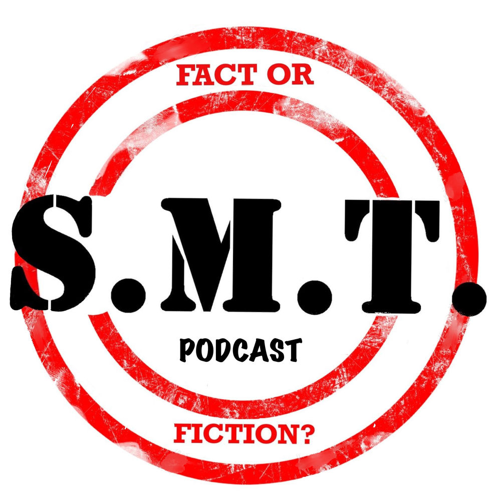 S.M.T. Podcast Logo