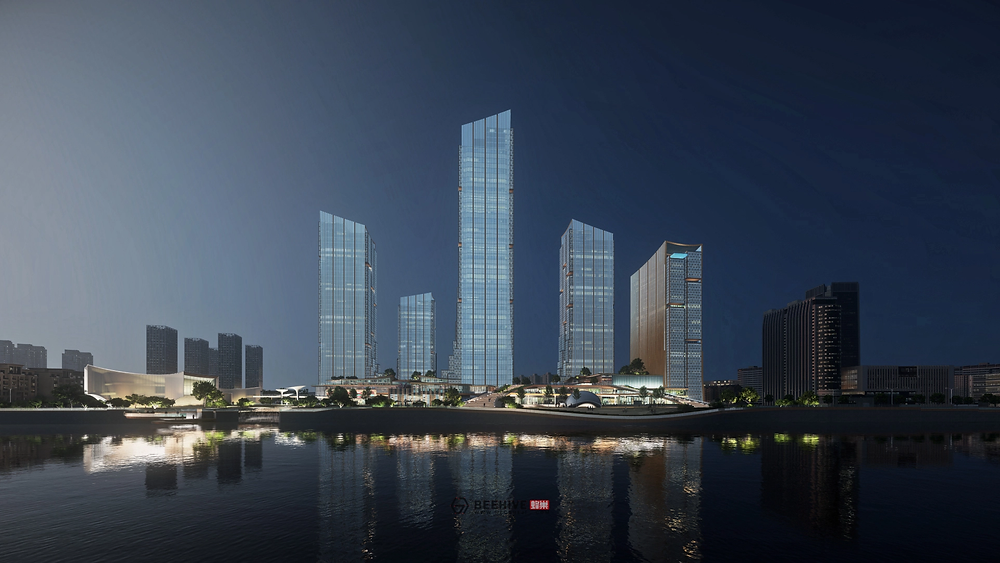 Hangzhou Fuyang Plot 73