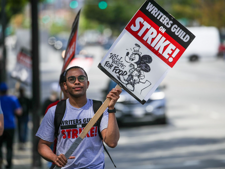 Writers Strike Still Has Horns