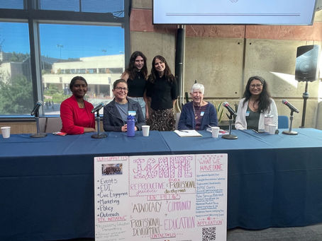 The Inside Scoop on the Careers in Advocacy Panel