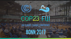 RRC.AP goes to UN Climate Change Conference in Bonn