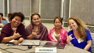 Supporting developing countries access the GCF through the Simplified Approval Process