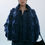 Прев'ю: Blue down jacket