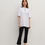 Thumbnail: Sport oversize white t-shirt