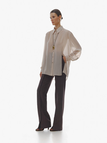 dress shirt transparent Transparent shirt