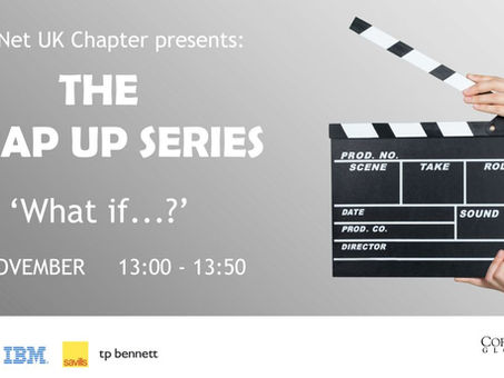Henigan to join Corenet UK debate on how work may change post covid.