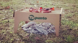 Asado ecológico