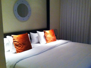 Small Hotels over Chain Hotels