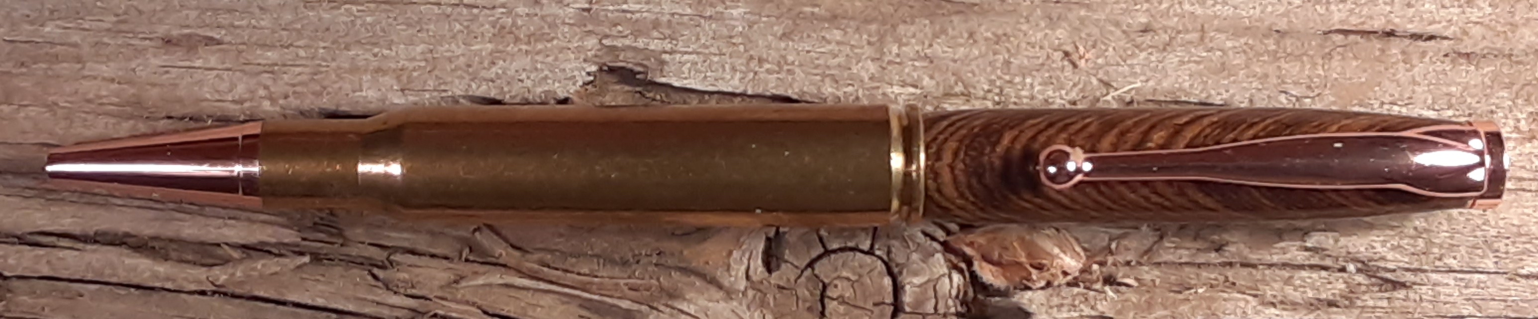 30 Caliber Bocote