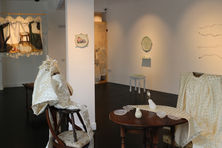 Glimpses of the Guest Room