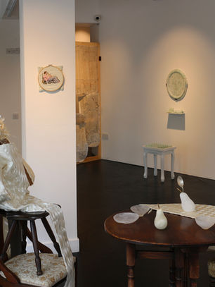 Glimpses of the Guest Room