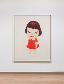Yoshitomo Nara: A Journey Through Rebellious Innocence at Hayward Gallery