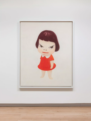 Yoshitomo Nara: A Journey Through Rebellious Innocence at Hayward Gallery