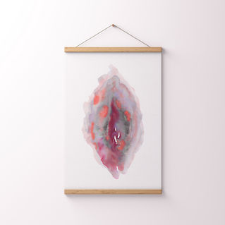 Vulva_Poster_Erdfarben