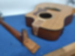 Taylor NT neck system