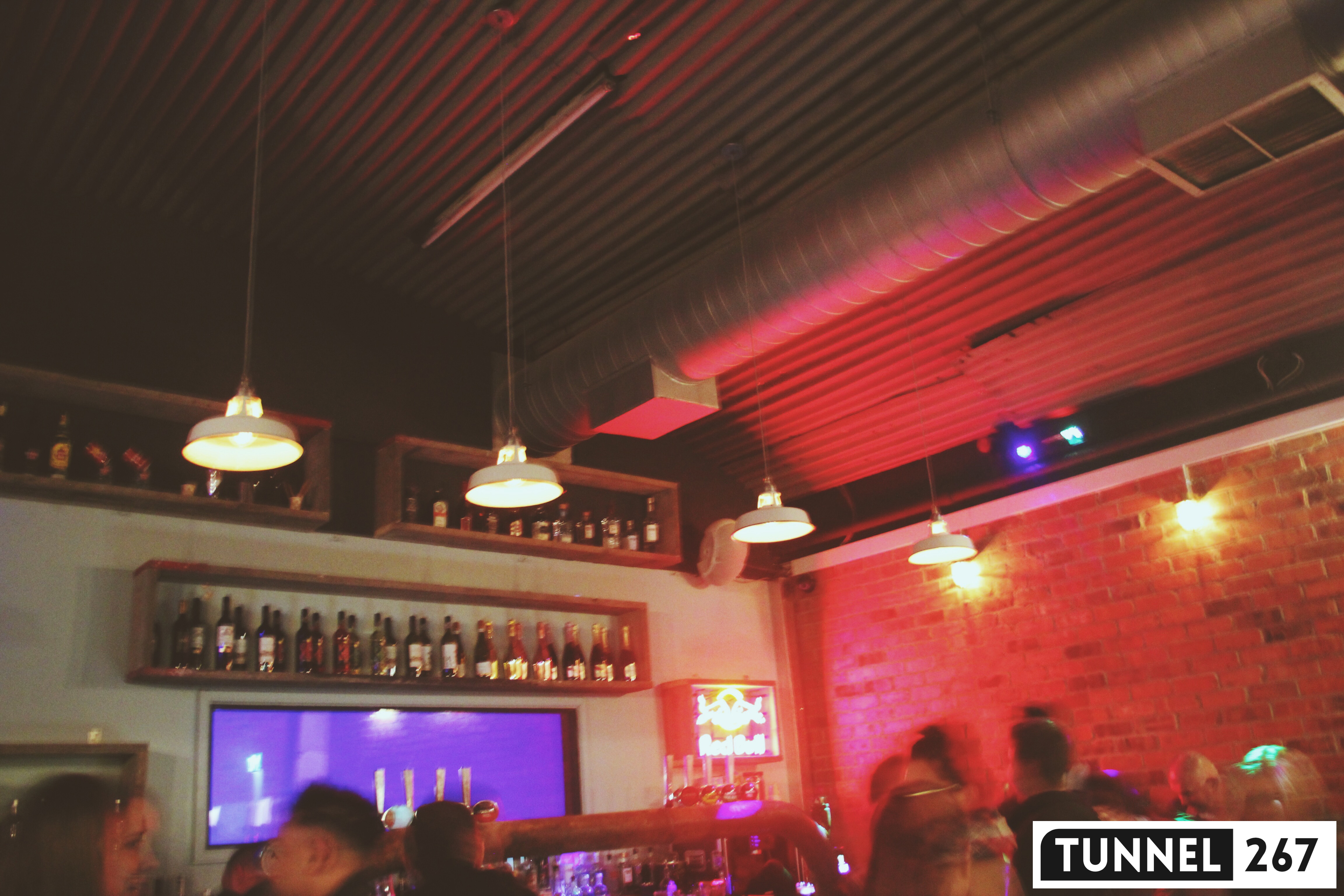 Tunnel 267 Wimbledon's Premier Bar and Club