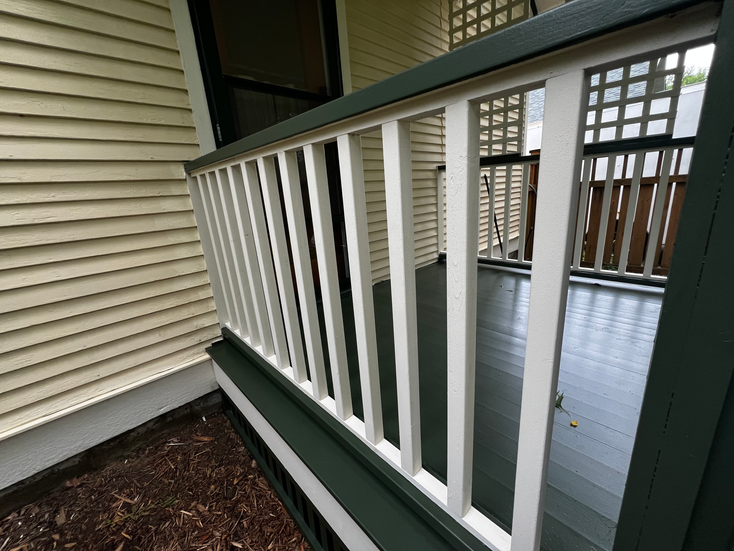 railing
