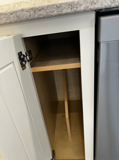 baking sheet storage